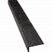 Накладка на ступени из стеклопластика цвет чёрный 70*800*30*4,2